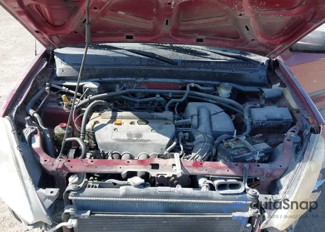 2003 Honda Cr-V Lx z USA, uszkodzony, nr VIN JHLRD68443C009621